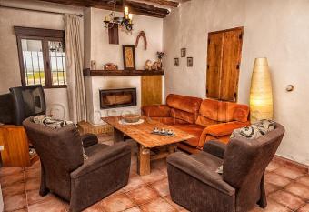 Casa Rural Casa M  xima has Balcony rooms