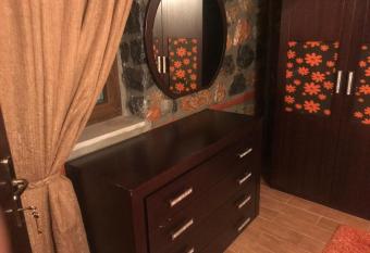 Anesis Suites has rooms with a private hot tub