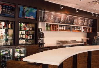 Courtyard by Marriott Lafayette South has Balcony rooms