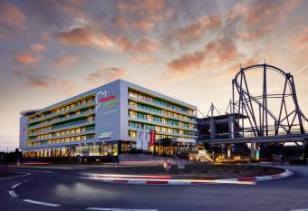 Lindner Hotel Nurburgring Congress, part of JdV by Hyatt allows 18 year olds to book a room
