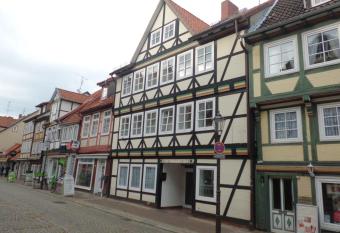 Hotel zur Altstadt has Balcony rooms