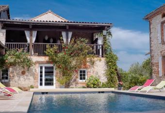 Chambres d H  tes Le Pigni   has Balcony rooms