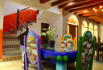 El Molino de Allende Guest House has Balcony rooms