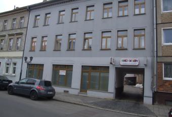 Hostel Vorharz Aschersleben allows 18 year olds to book a room