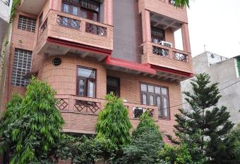 Michael s Homestay has Balcony rooms