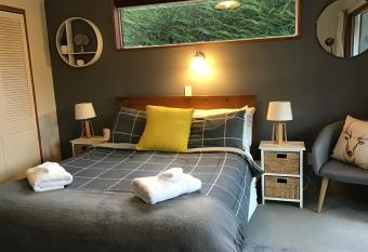 Self contained and private room allows 18 year olds to book a room