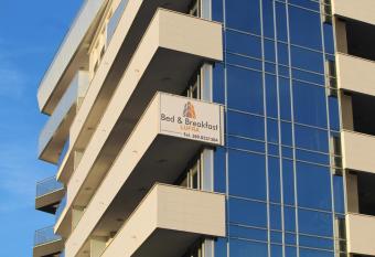 Bed & Breakfast Lufra has Balcony rooms