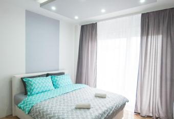 MM Lux Apartment, Novi Sad has Balcony rooms