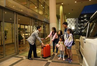 Loisir Hotel Toyohashi has Smoking rooms