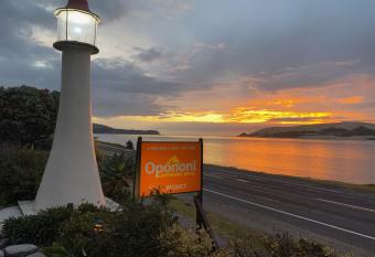 Opononi Lighthouse Motel allows 18 year olds to book a room