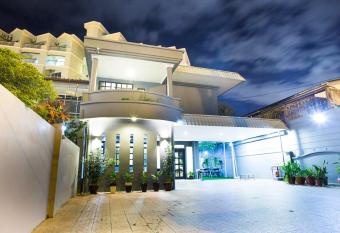 G Beach Front Villa has Balcony rooms