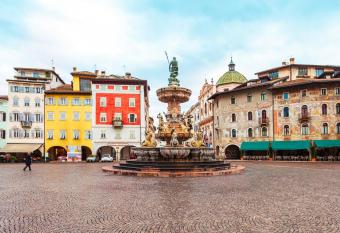 Hotel Venezia has Balcony rooms