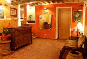 Amedea Tuscany Country Experience allows 18 year olds to book a room