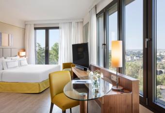 Melia Luxembourg allows 18 year olds to book a room