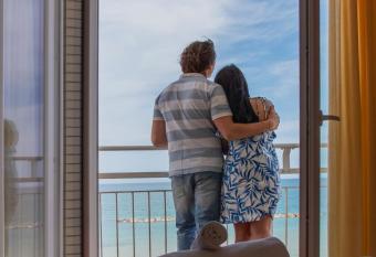 Hotel President s has Balcony rooms