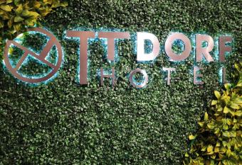 TT Dorf Hotel Matang allows 18 year olds to book a room