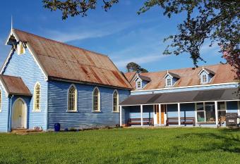 Barrington Church B&B allows 18 year olds to book a room