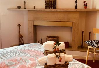 Al Volo B&B has Balcony rooms