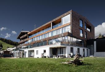 Alpengasthof Filzstein has Balcony rooms