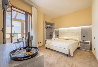 Hotel Salento Mirfran has Balcony rooms