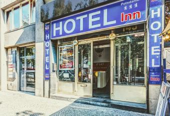 Potsdamer Inn allows 18 year olds to book a room