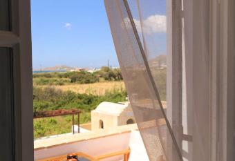 My Plaka Beach Vacation Home has Balcony rooms