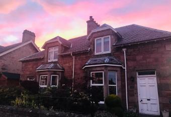 Rowan Villa allows 18 year olds to book a room