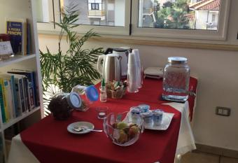 Il Falco e Il Gabbiano has Balcony rooms