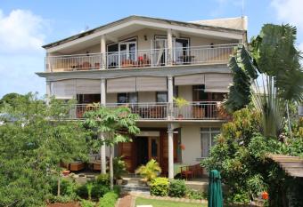 Shanti Nivas has Balcony rooms