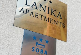 Lanika Apartments has Smoking/Balcony rooms