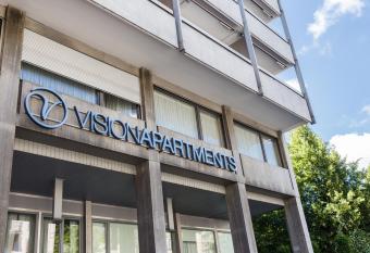 VISIONAPARTMENTS Rue Caroline - contactless check-in allows 18 year olds to book a room