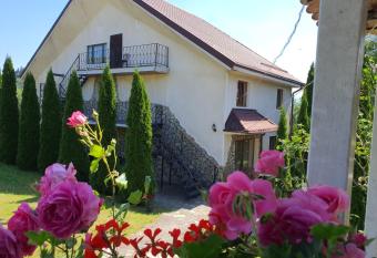 Casa Carpati has Balcony rooms