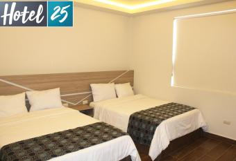 Hotel25 allows 18 year olds to book a room