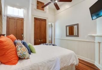 Iberville Quarters allows 18 year olds to book a room