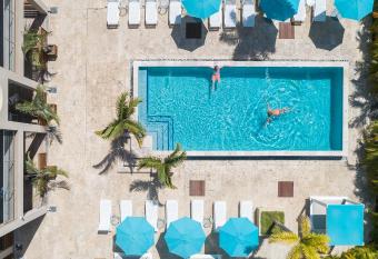 The Beach House allows 18 year olds to book a room