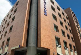 Mercure Bogota BH Zona Financiera allows 18 year olds to book a room