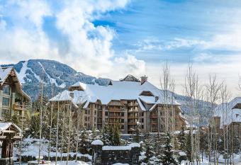 Four Seasons Resort Whistler has Balcony rooms