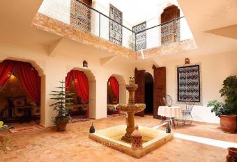 Riad Haylana allows 18 year olds to book a room