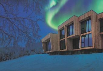 Aurora Villa allows 18 year olds to book a room