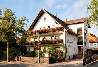 Hotel Schick has Balcony rooms