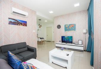 Arte Plus KLCC by PSM Luxury Suites allows 18 year olds to book a room