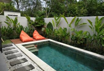La Isla Villas Bali has Balcony rooms