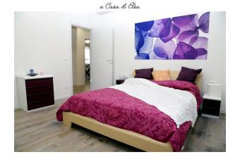 A casa di Elsa has Balcony rooms