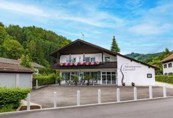 Fr  hst  ckspension Lavendel has Balcony rooms