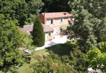 Le Pavillon Vert - B&B has Balcony rooms