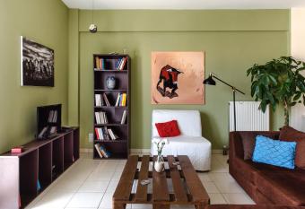 Athinas 24 Suite allows 18 year olds to book a room