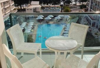 Grandblue condominium Room 606 has Balcony rooms