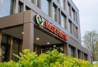 Nash Pratik Hotel allows 18 year olds to book a room
