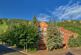 The St. Regis Aspen Resort has Balcony rooms