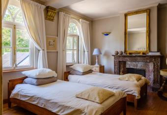B&B Domein De Lusthof allows 18 year olds to book a room